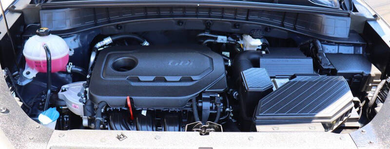 2021 Hyundai Tucson SEL