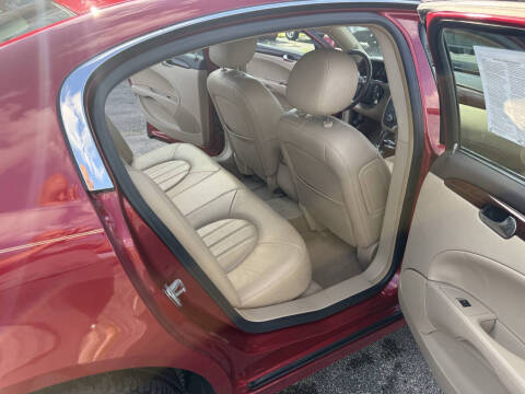 2011 Buick Lucerne CXL Premium