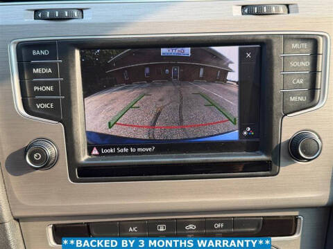 2016 Volkswagen Golf