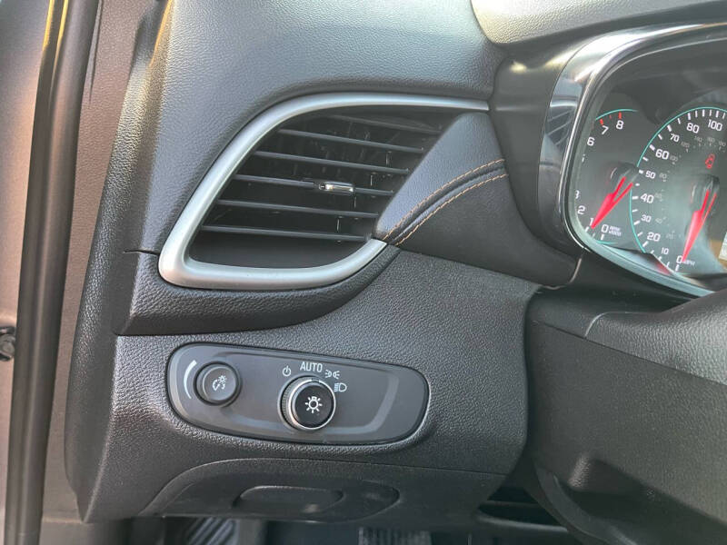 2020 Chevrolet Trax LS