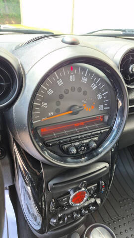 2016 MINI Countryman Cooper S ALL4