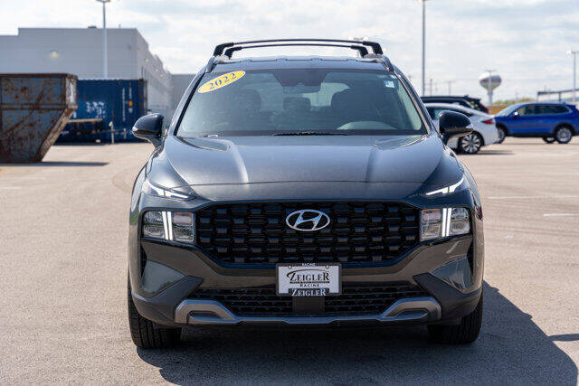 2022 Hyundai Santa Fe XRT