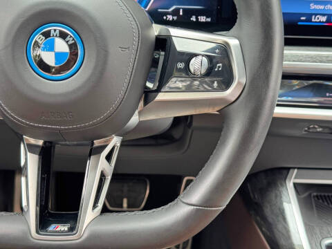 2023 BMW i7 xDrive60