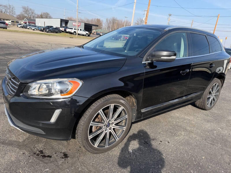 2014 Volvo XC60 T6