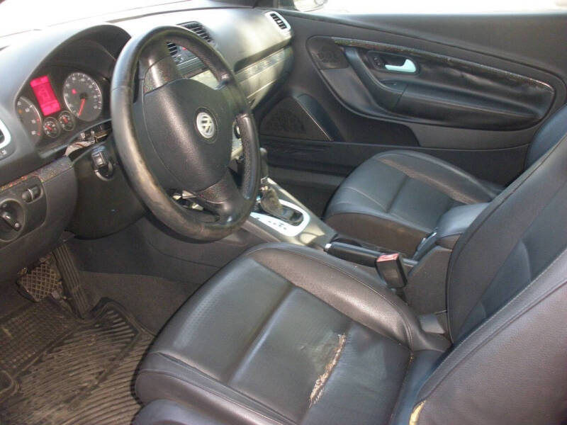 2008 Volkswagen Eos Komfort