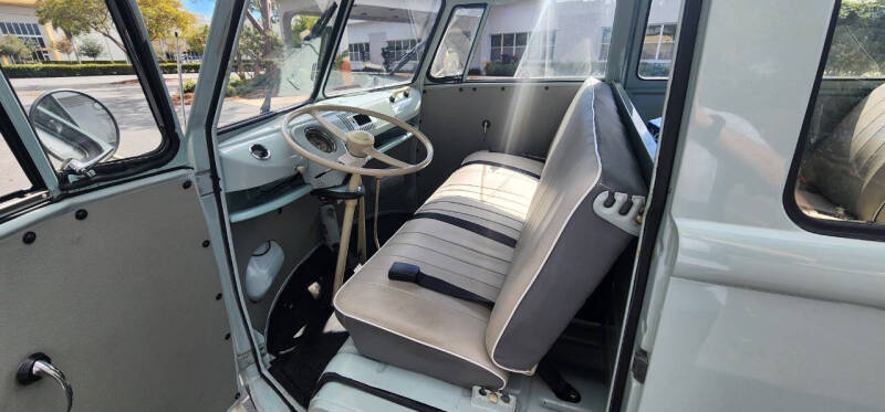 1966 Volkswagen Bus