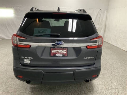 2023 Subaru Ascent Premium 8-Passenger
