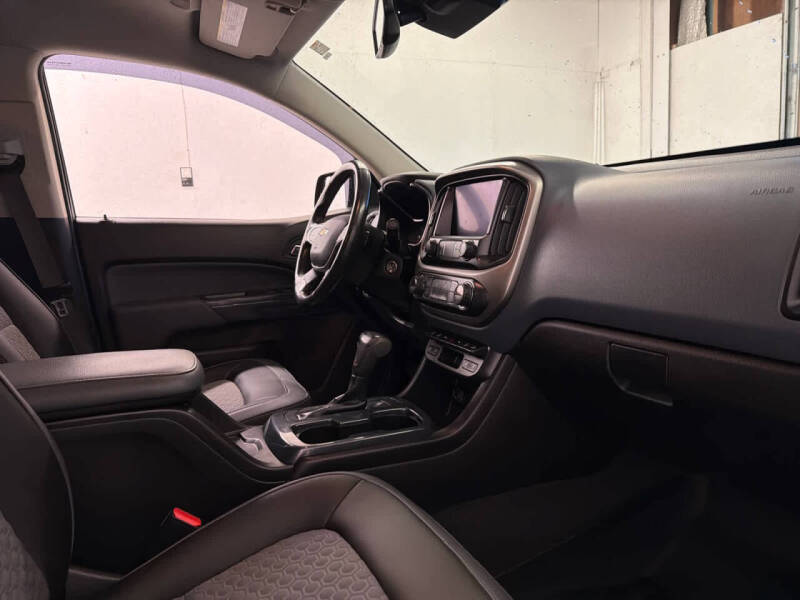 2021 Chevrolet Colorado