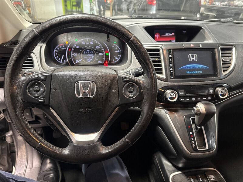 2016 Honda CR-V EX-L w/Navi