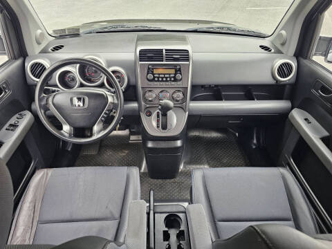 2005 Honda Element EX