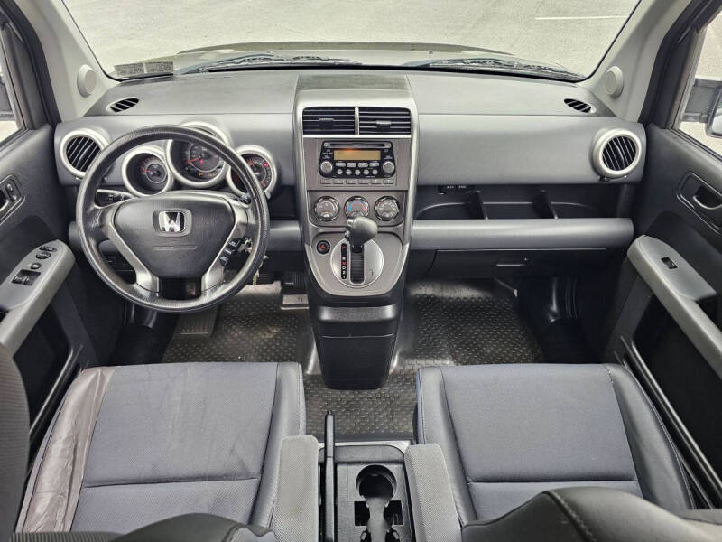 2005 Honda Element EX