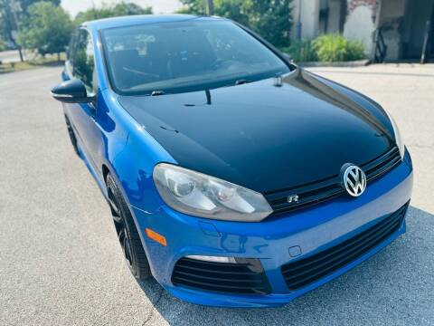 2012 Volkswagen Golf R for sale at California Auto Sales in Indianapolis IN