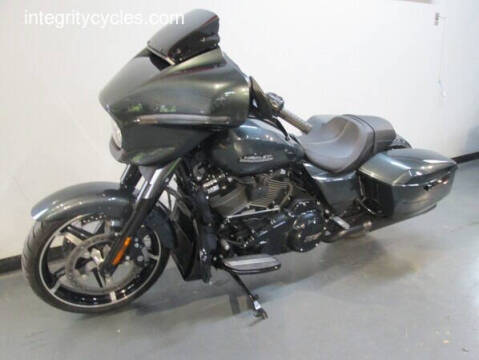 2025 Harley-Davidson Street Glide