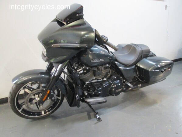 2025 Harley-Davidson Street Glide