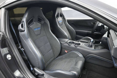 2024 Ford Mustang Dark Horse