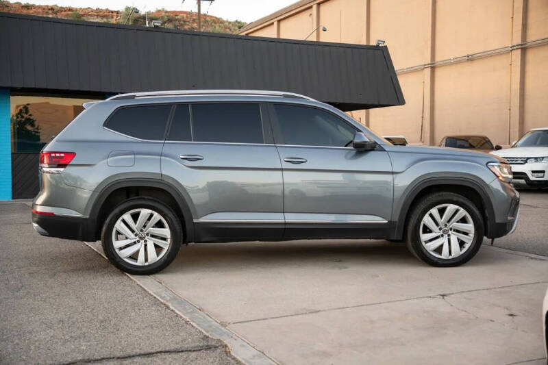 2021 Volkswagen Atlas