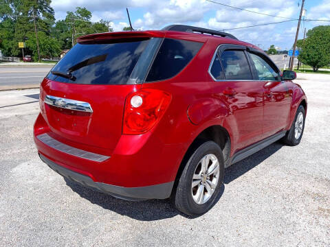 2014 Chevrolet Equinox LT