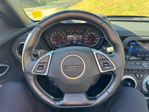 2023 Chevrolet Camaro