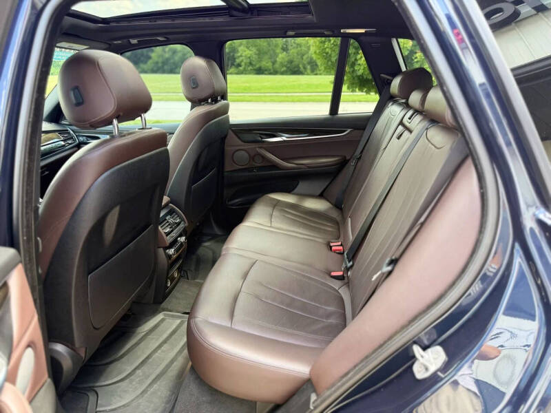 2018 BMW X5 xDrive35d