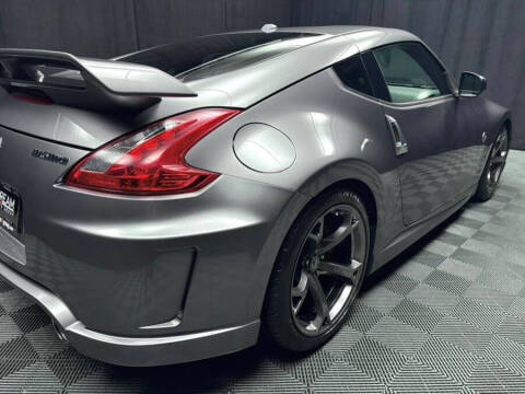 2013 Nissan 370Z Touring