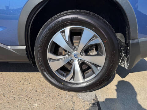 2020 Subaru Ascent Premium 8-Passenger