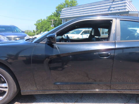 2013 Dodge Charger SXT Plus