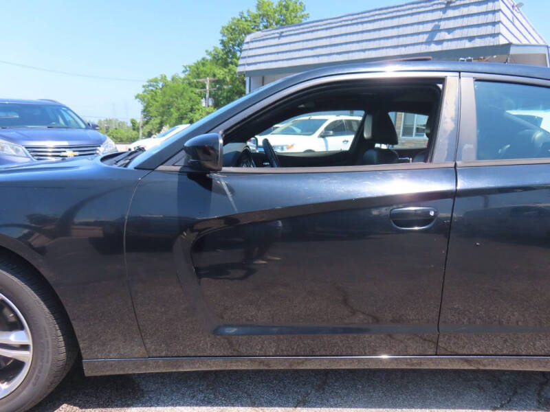 2013 Dodge Charger SXT Plus