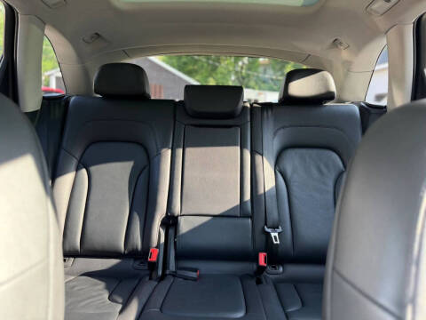 2017 Audi Q5 2.0T quattro Premium Plus
