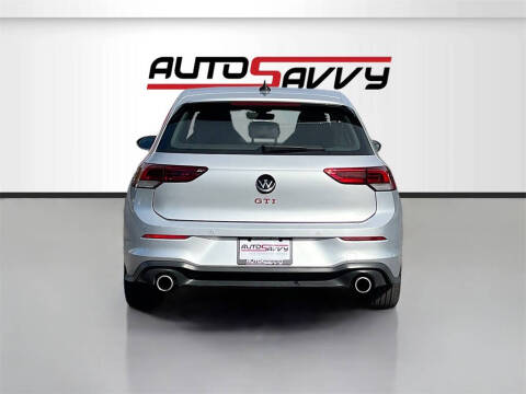 2023 Volkswagen Golf GTI S