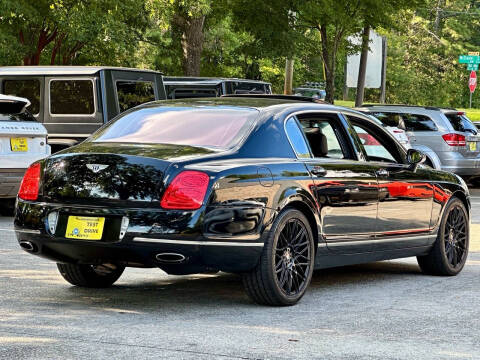 2007 Bentley Continental Flying Spur