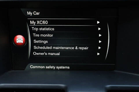 2016 Volvo XC60 T5 Premier