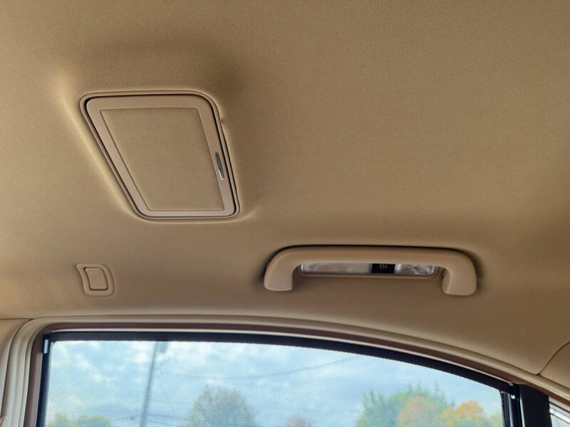 2007 Mercedes-Benz S-Class S 550