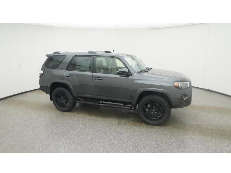 2023 Toyota 4Runner SR5 Premium