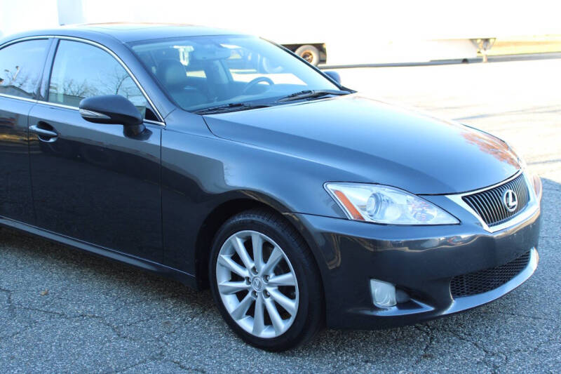 2009 Lexus IS 250
