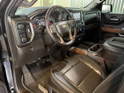 2021 Chevrolet Silverado 1500 High Country