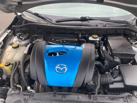 2012 Mazda MAZDA3 i Touring