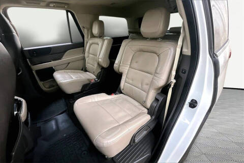 2023 Lincoln Navigator Reserve