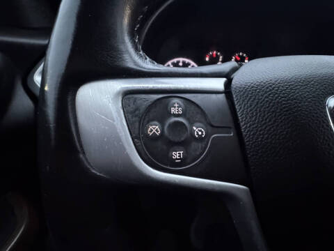 2017 GMC Acadia SLE-2