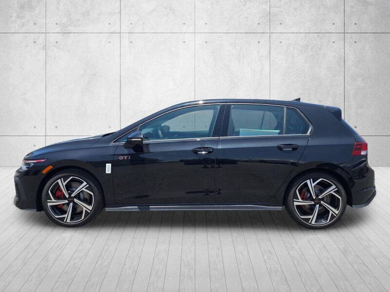 2026 Volkswagen Golf GTI SE