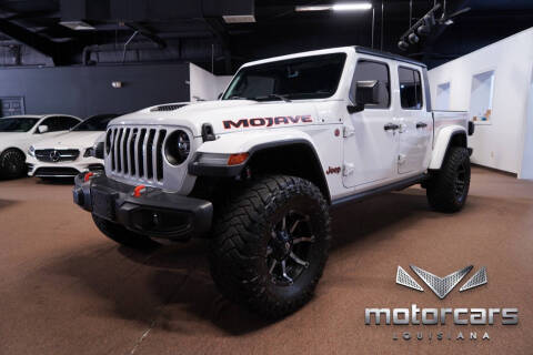 2020 Jeep Gladiator Mojave