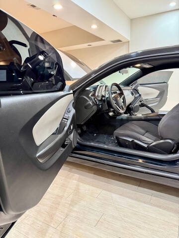 2014 Chevrolet Camaro LS