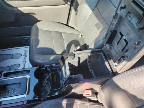 2011 Ford Escape Limited