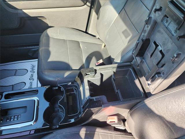 2011 Ford Escape Limited