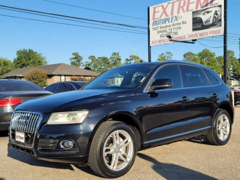 2013 Audi Q5