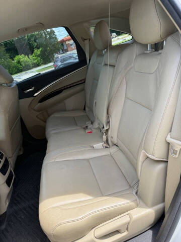 2014 Acura MDX