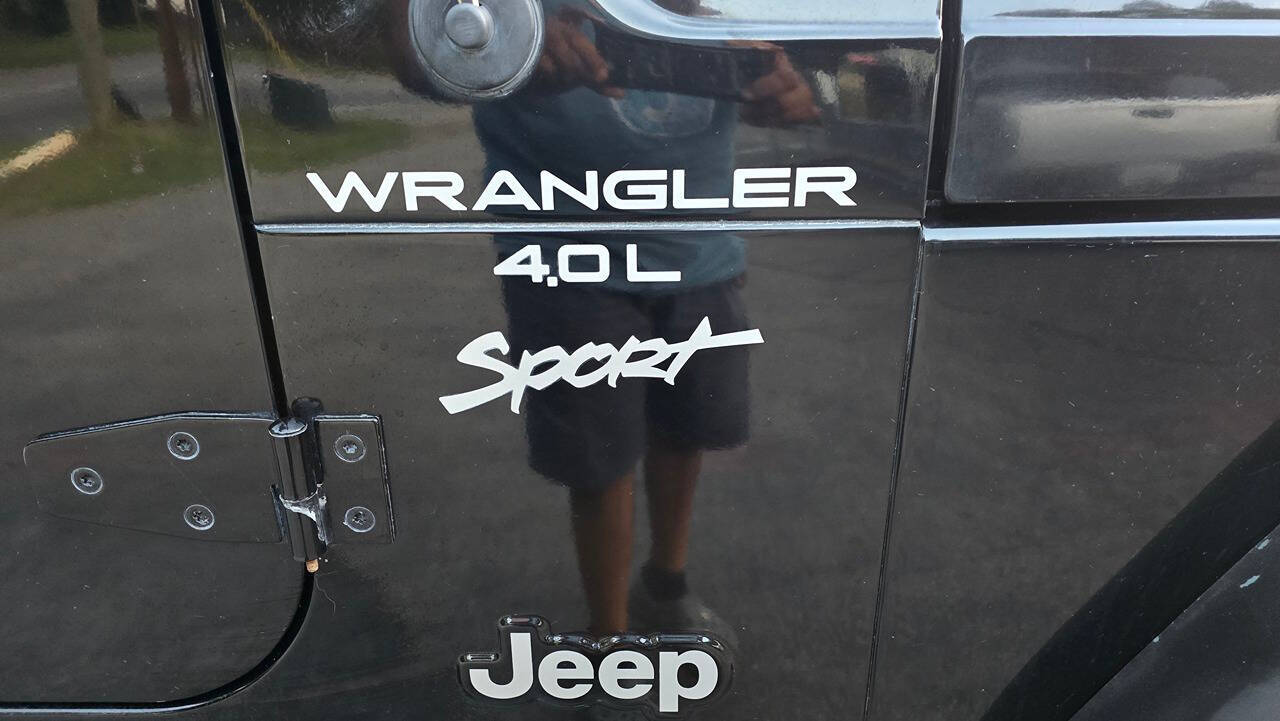 2000 Jeep Wrangler for sale at Silver Motor Group in Durham, NC