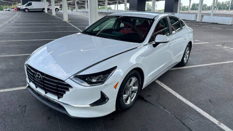 2020 Hyundai Sonata SE