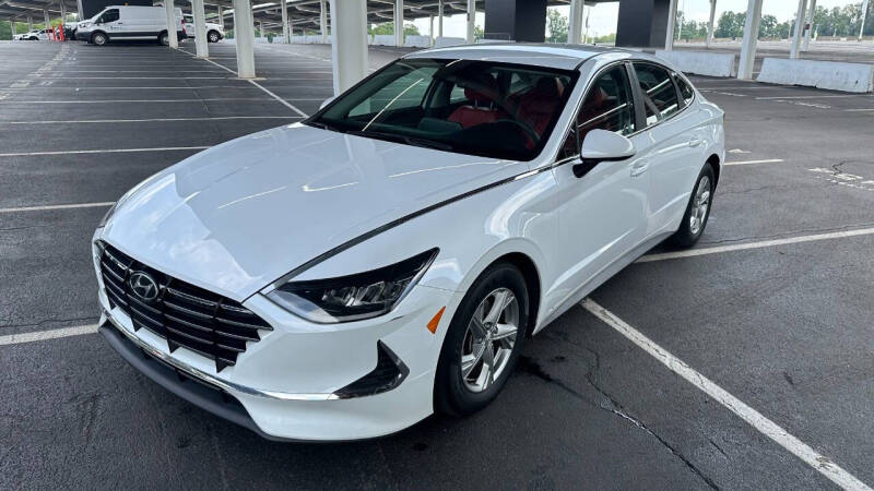 2020 Hyundai Sonata SE