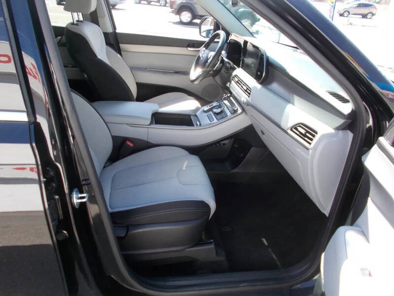 2020 Hyundai Palisade SEL
