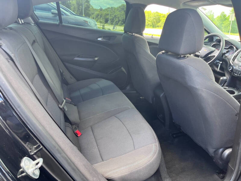 2019 Chevrolet Cruze LT